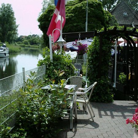 Appartements An Der Schleuse Lübz Eksteriør billede