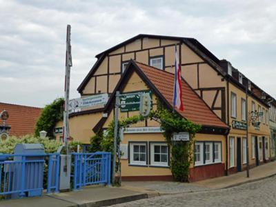 Appartements An Der Schleuse Lübz Eksteriør billede