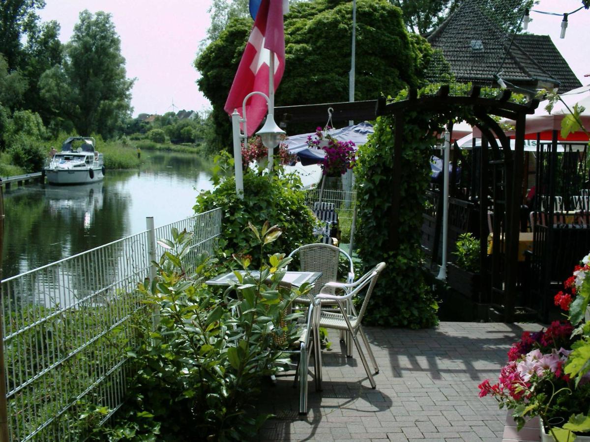 Appartements An Der Schleuse Lübz Eksteriør billede